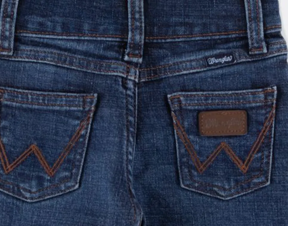 112352792- Wrangler Baby Boy Jeans