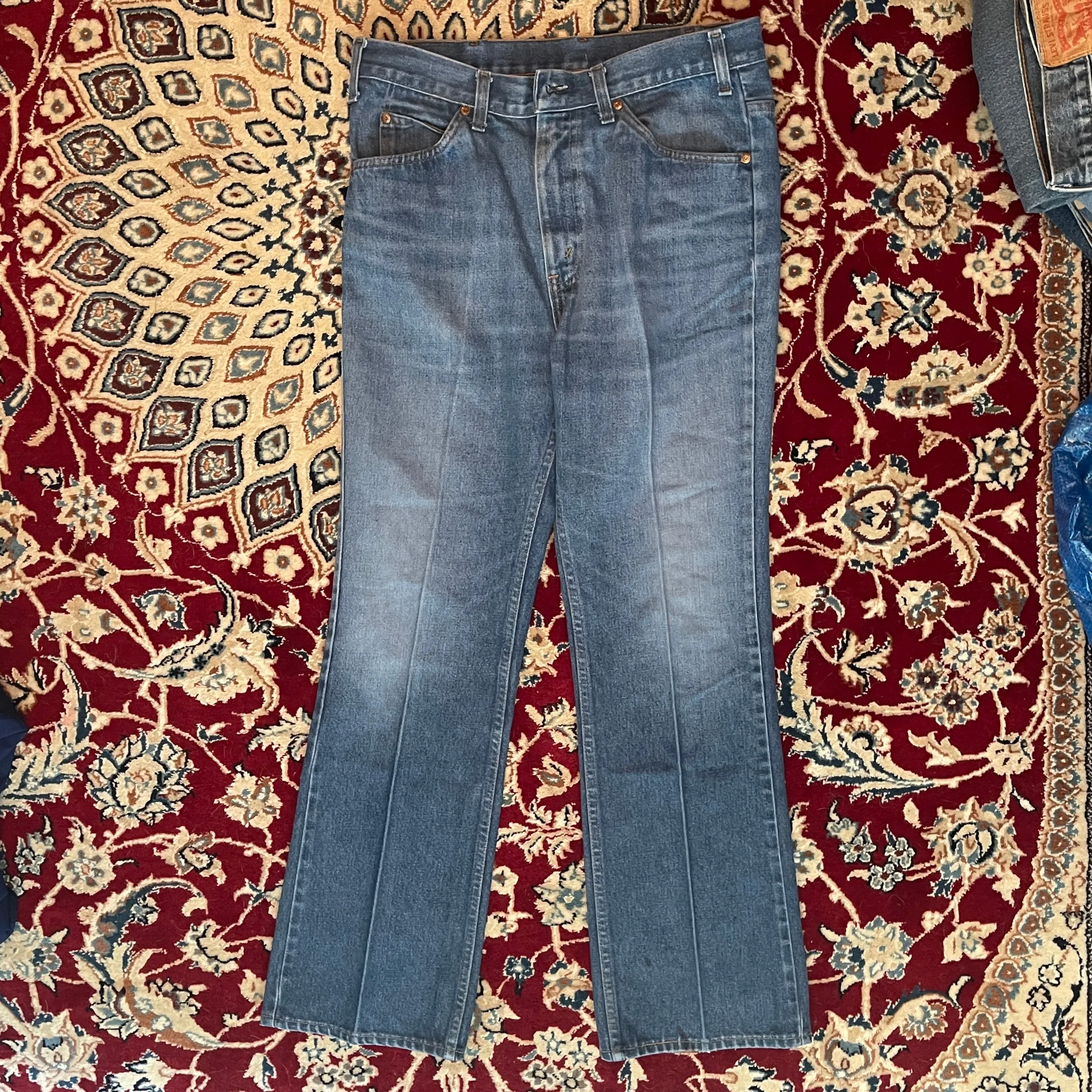 80s JcPenney Bootcut Scovill Jeans - 34" x 32"