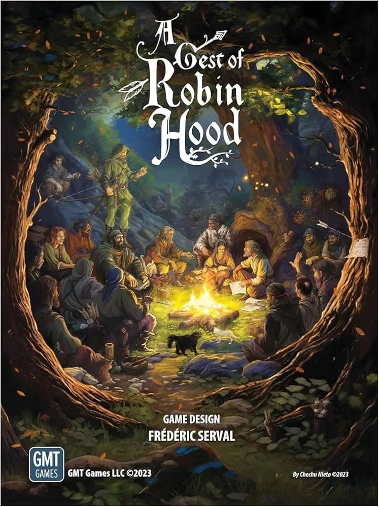 A Gest of Robinhood
