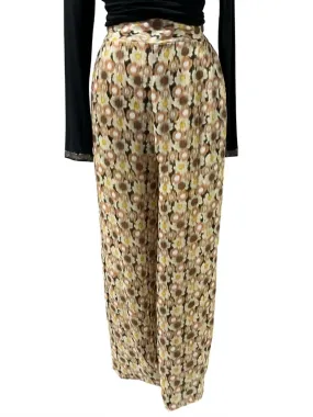 Adrienne - Lined Flowy Pant