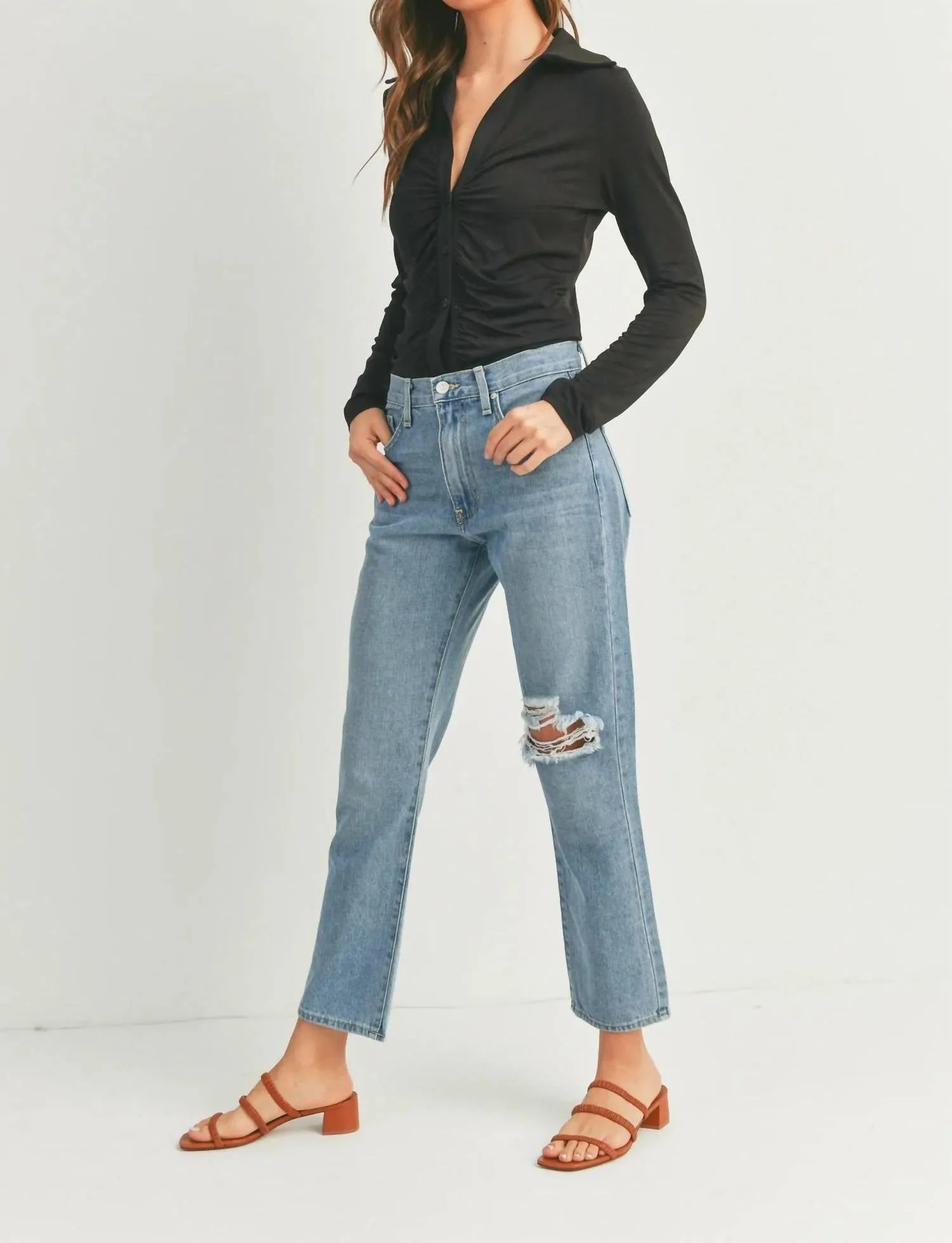 Amanda Jeans
