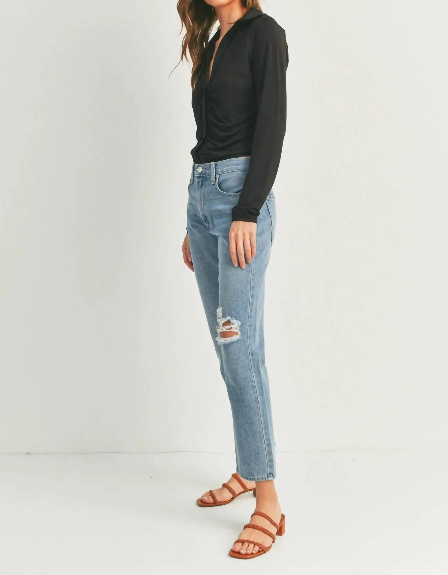 Amanda Jeans