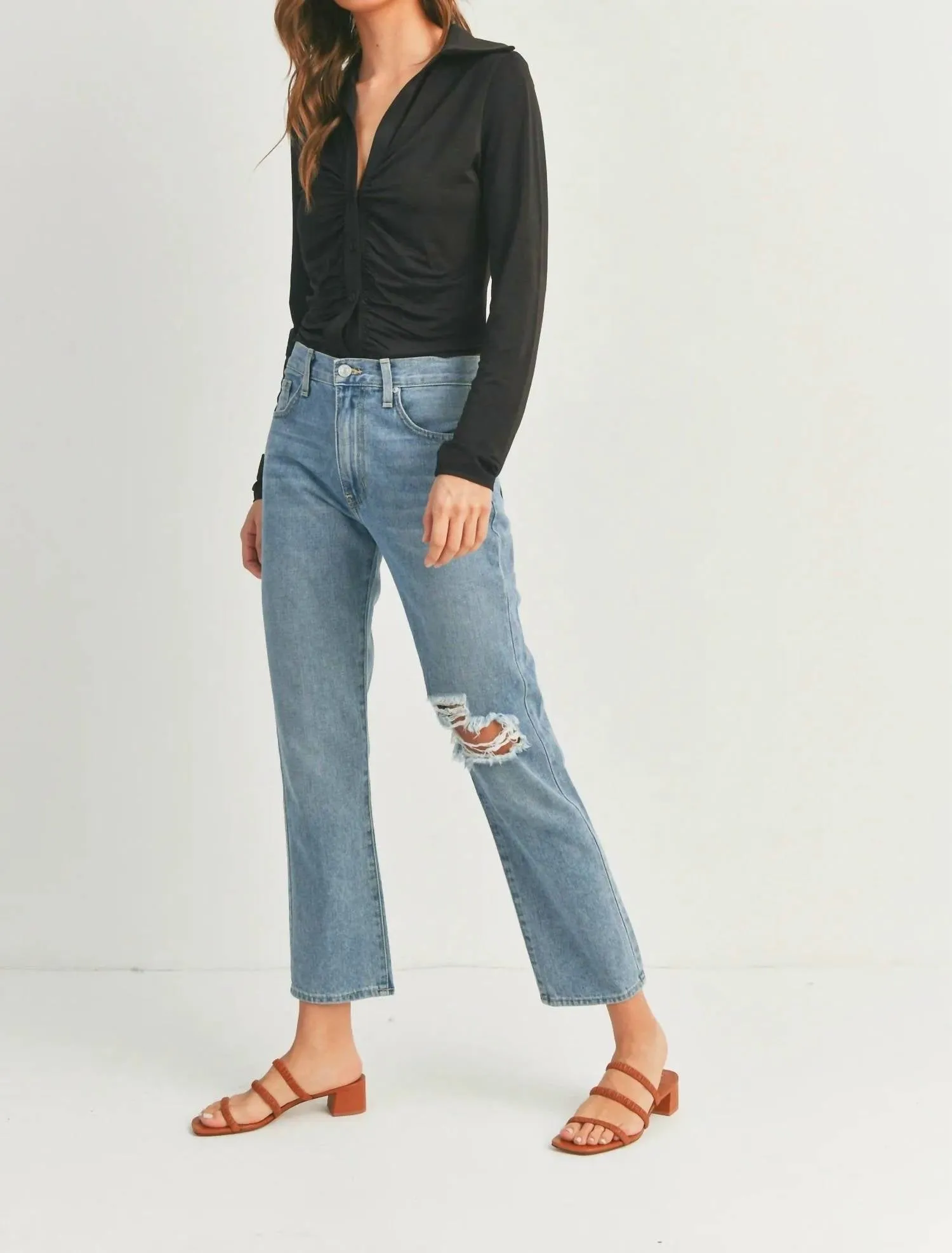 Amanda Jeans