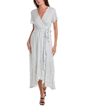 Anna Kay Malone Silk-Blend Maxi Dress