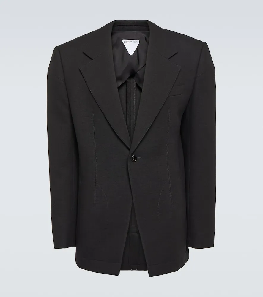 Bottega Veneta Structured jacket