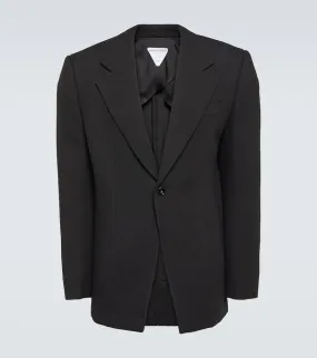 Bottega Veneta Structured jacket