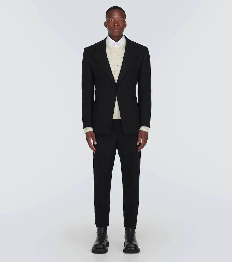 Bottega Veneta Structured jacket