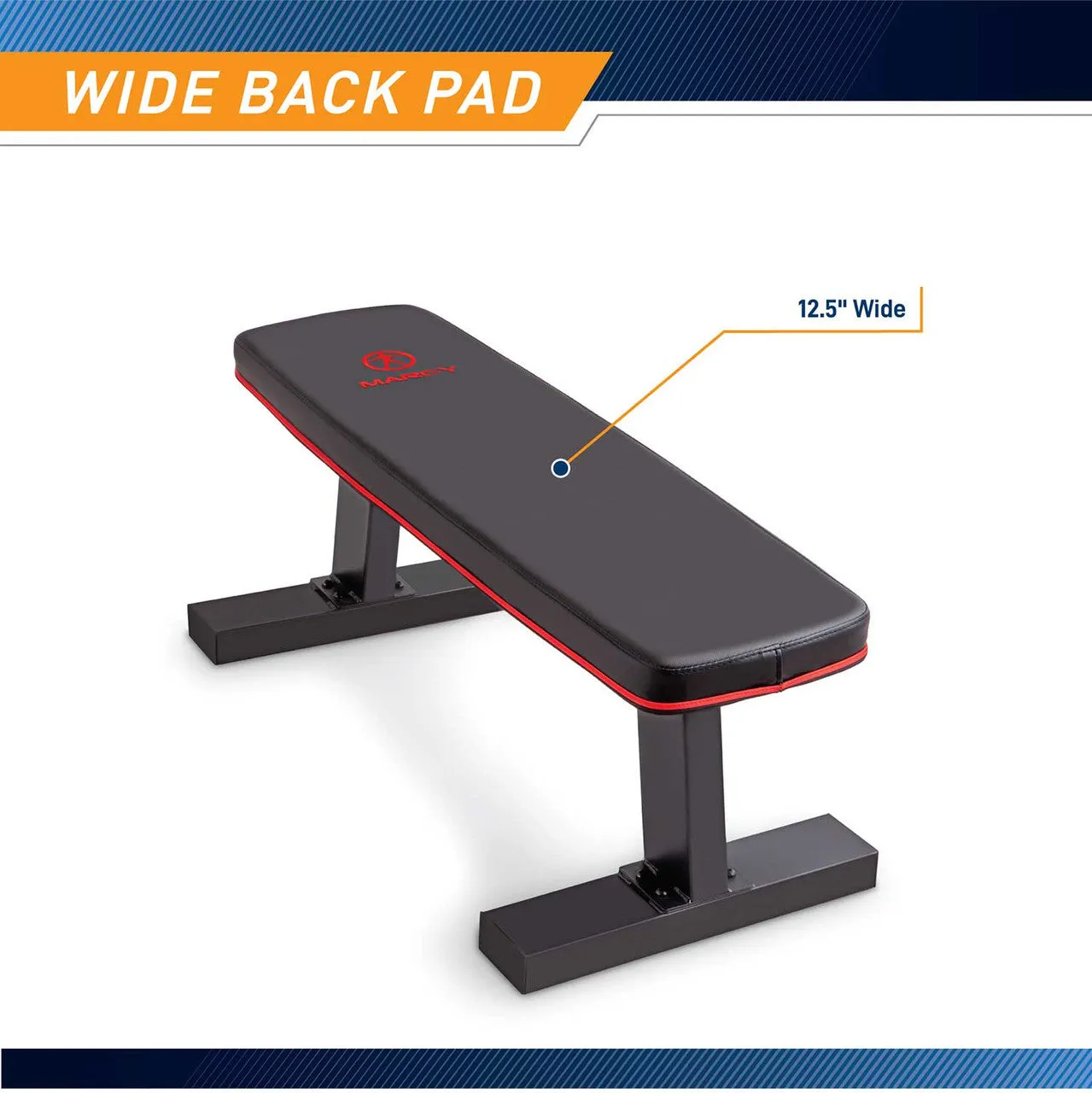 Flat Bench | Marcy SB-10510