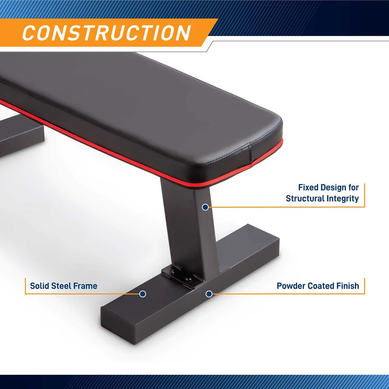 Flat Bench | Marcy SB-10510