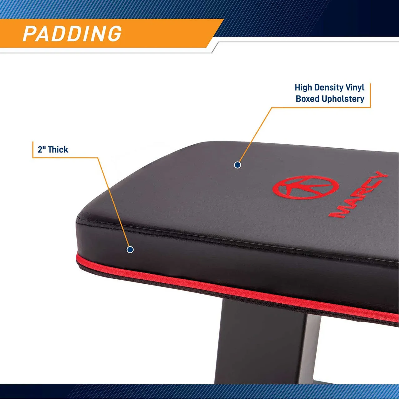 Flat Bench | Marcy SB-10510