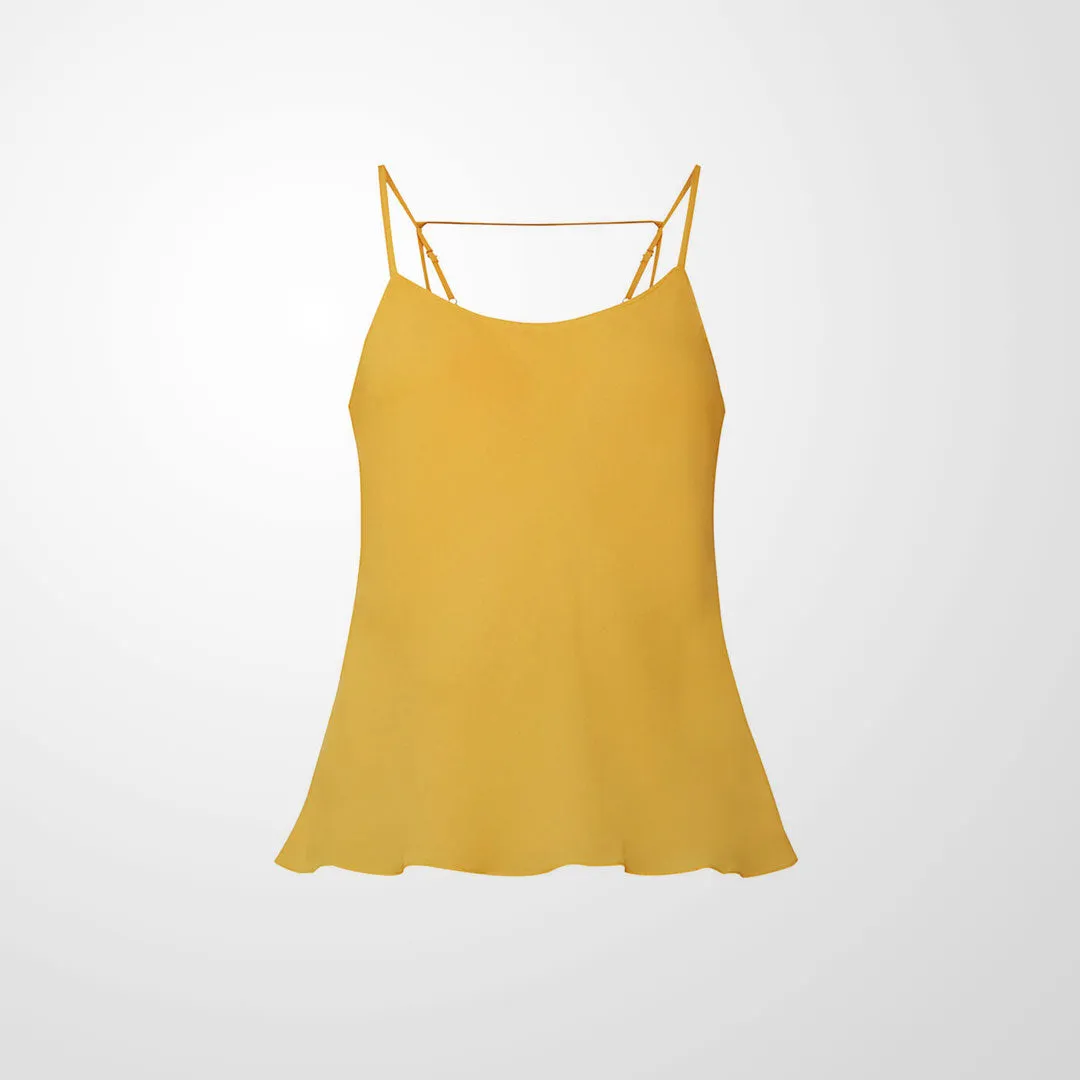 Flowy Spaghetti Strapped Cami
