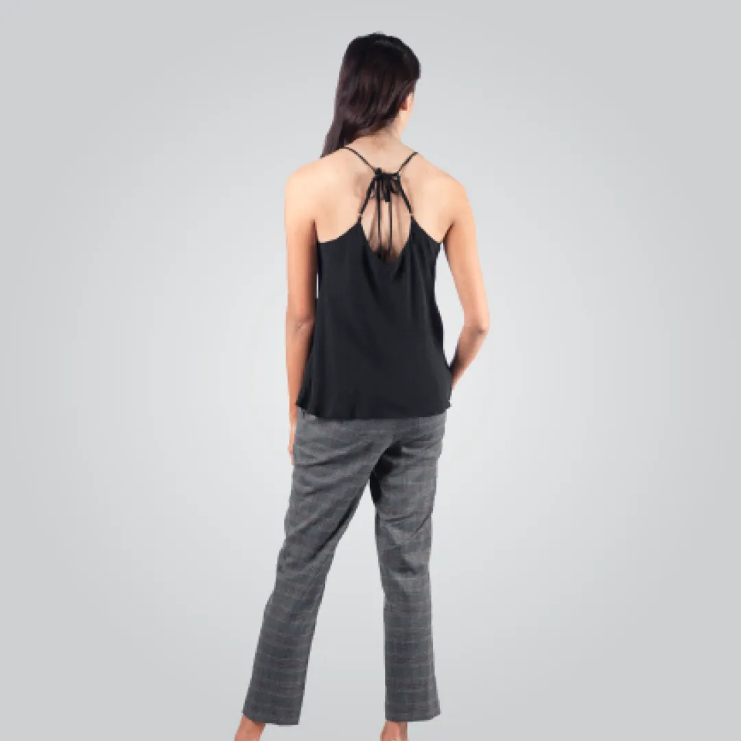 Flowy Spaghetti Strapped Cami