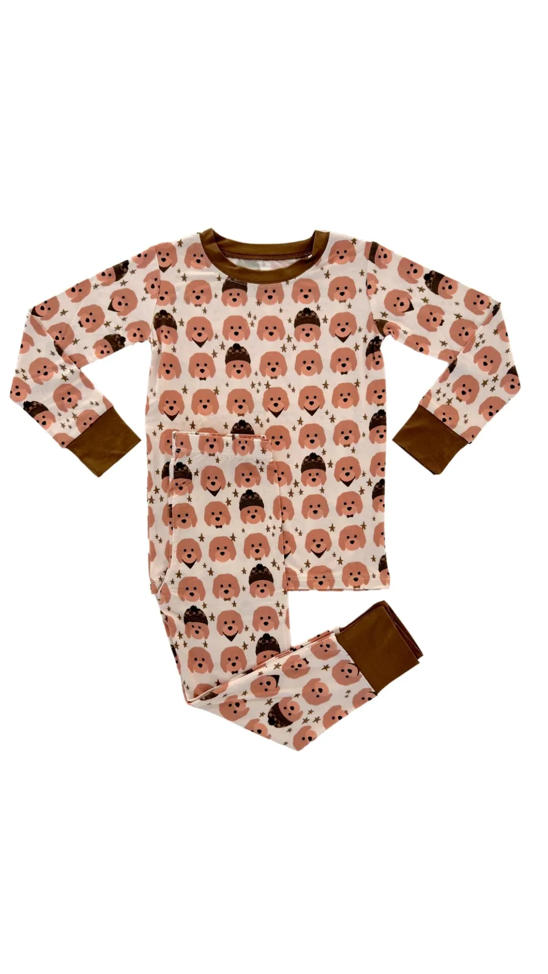 Goldendoodle Two Piece Set