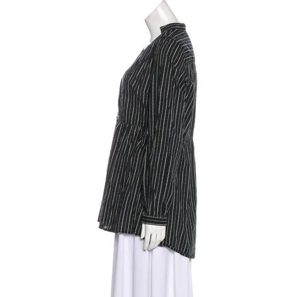 MICHAEL MICHAEL KORS Long Sleeve Printed Top