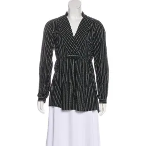 MICHAEL MICHAEL KORS Long Sleeve Printed Top