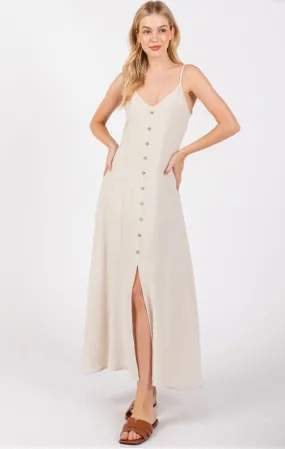 Nerja Flowy Dress