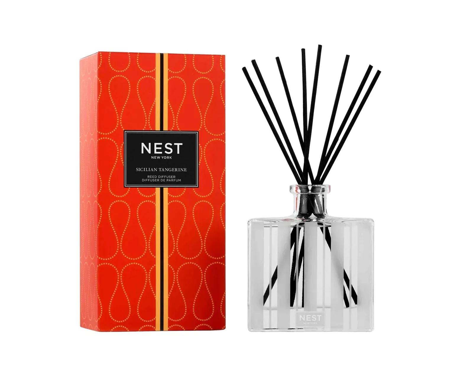 Nest - Sicilian Tangerine Reed Diffuser