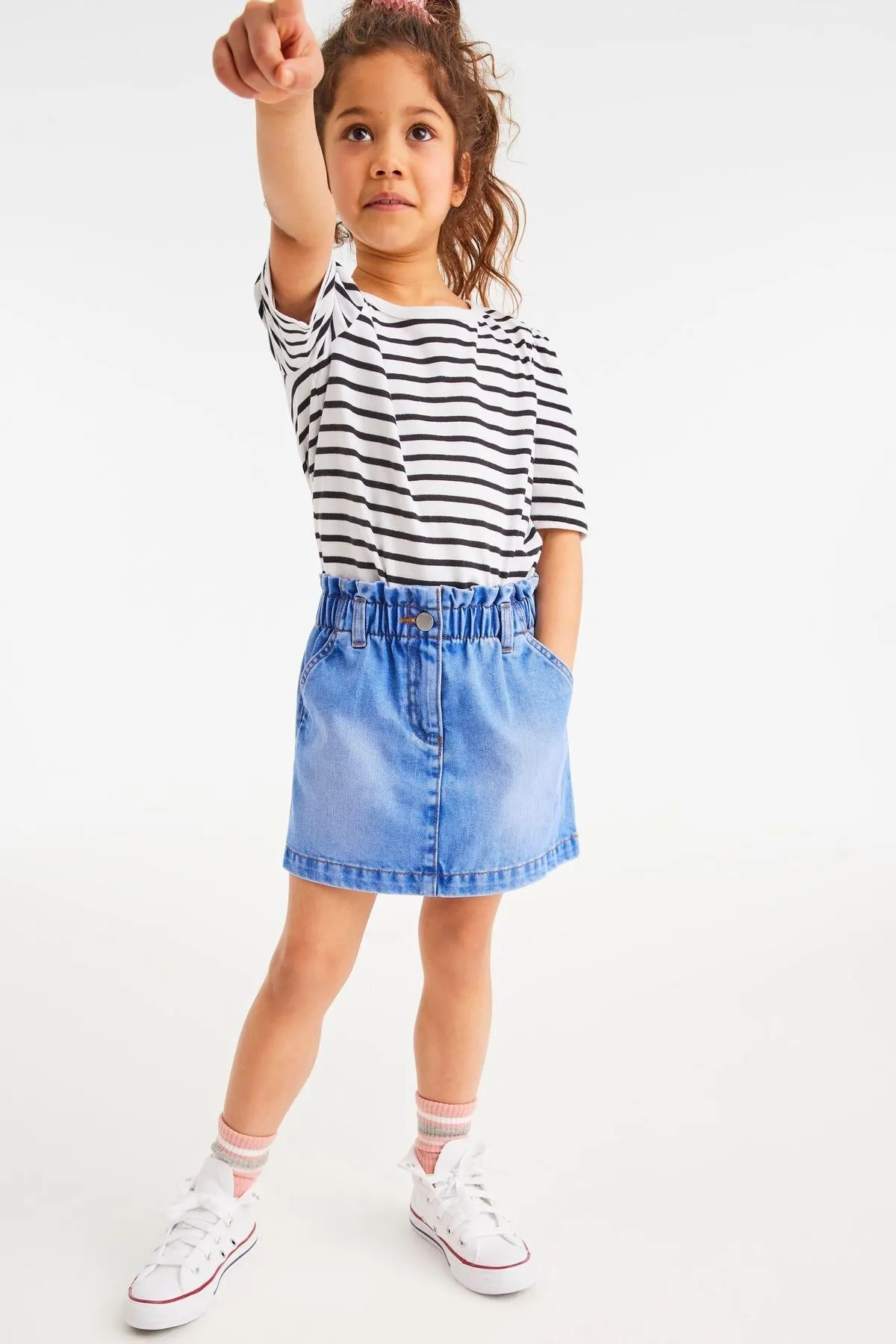 Paperbag Skirt