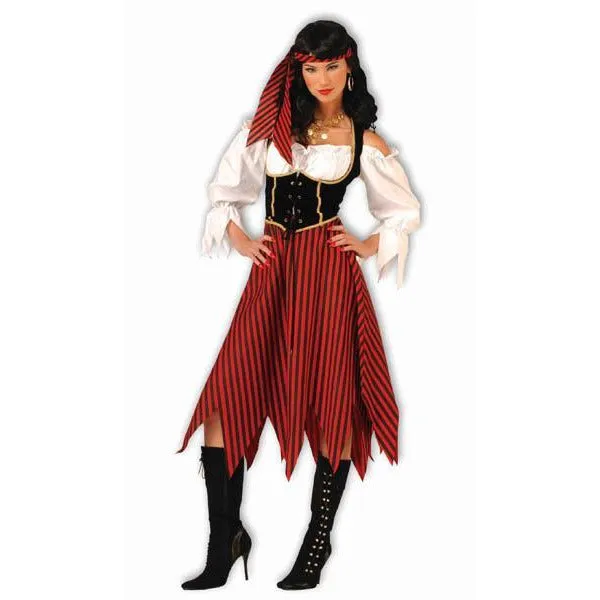 Pirate Maiden Costume