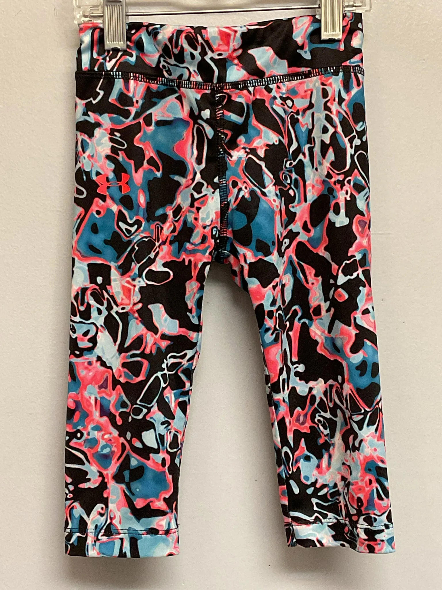 Under Armour Size 3 Toddler Girls Leggings